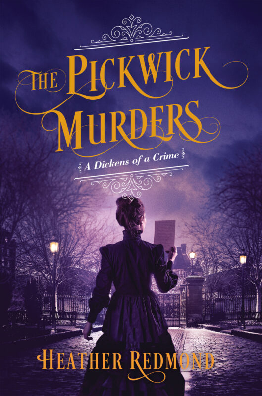 The Pickwick Murders